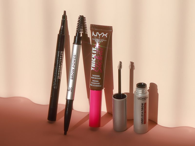 Eyebrow Products How Them Use and to