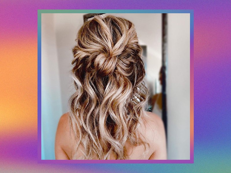 How to Make 20 Great Ideas for Quick Hairstyles Try For Yourself at Home  Without Much Effort  Beauty Hacks  Handimania
