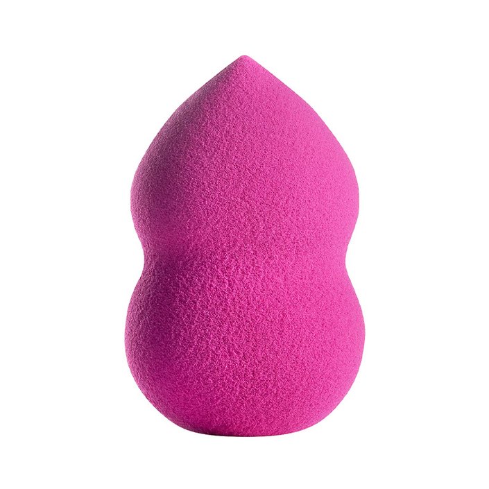 pink makeup sponge