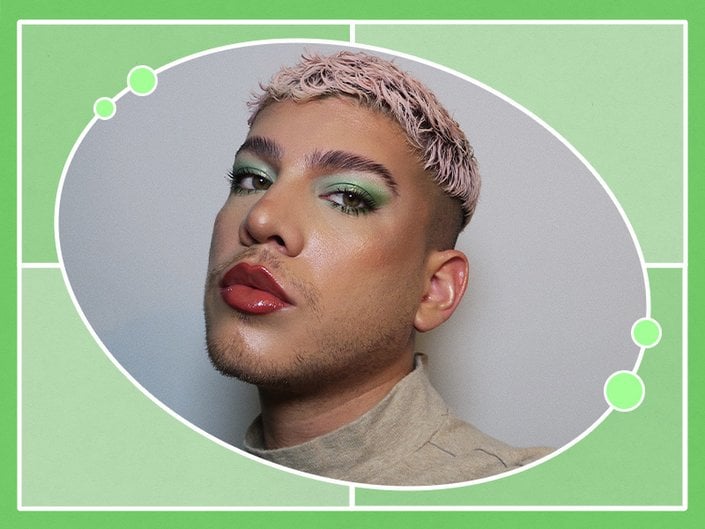 Green Eyeshadow Tutorial 2022