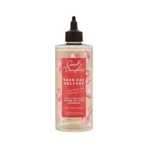 Carol’s Daughter Wash Day Delight Sulfate-Free Shampoo with Rosewater