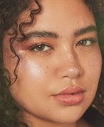 person wearing highlighter