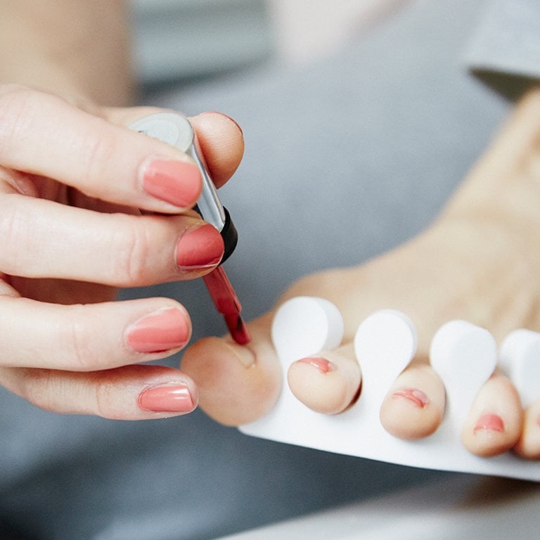 The Essential Steps of a Pedicure - Threads Blog