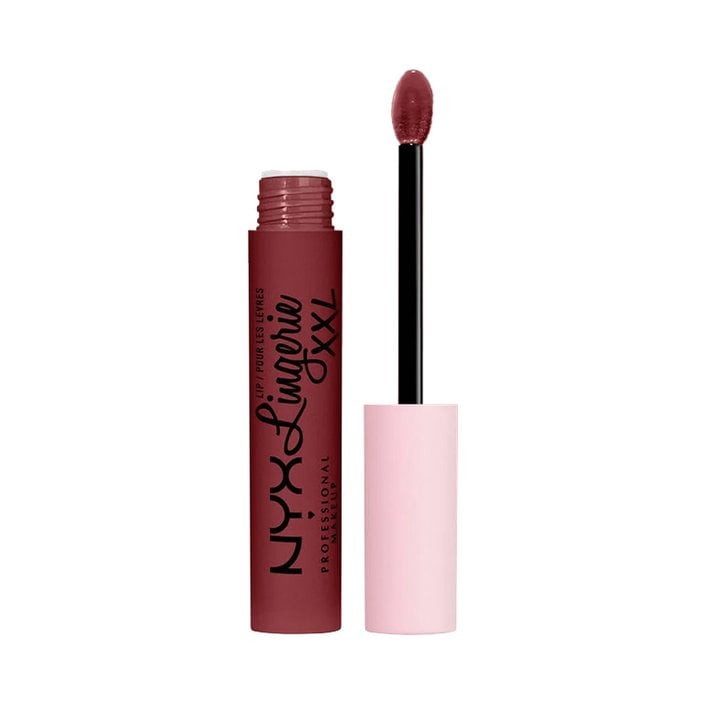 Lip Lingerie - Sultry Matte Lipstick - NYX Cosmetics Canada