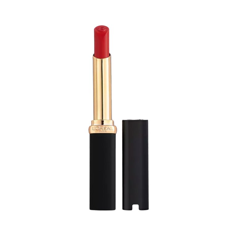 L'Oréal Paris Color Riche Intense Volume Matte Lipstick in Le Rouge Determination 