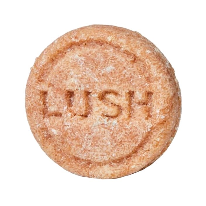 LUSH Honey I Washed My Hair Shampoo Bar