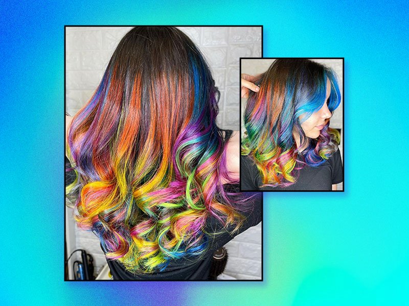 These Coloring Foils Speed Up Salon Visits Without Increasing Damage