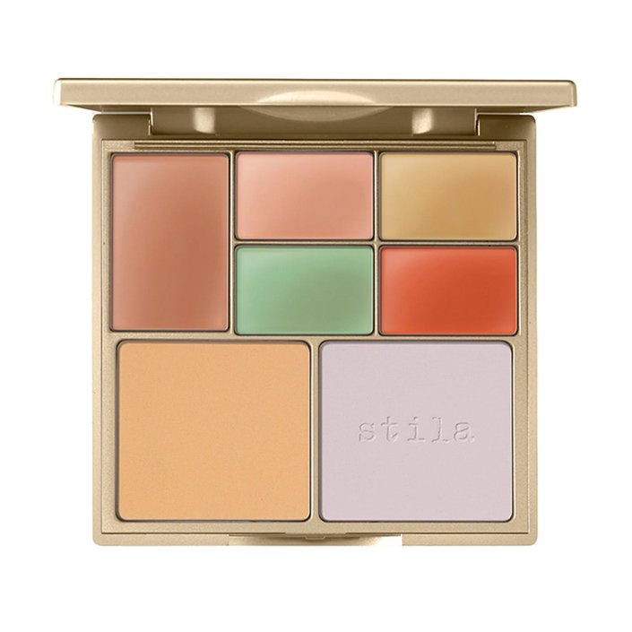 Behind the Scenes Color Corrector Palette