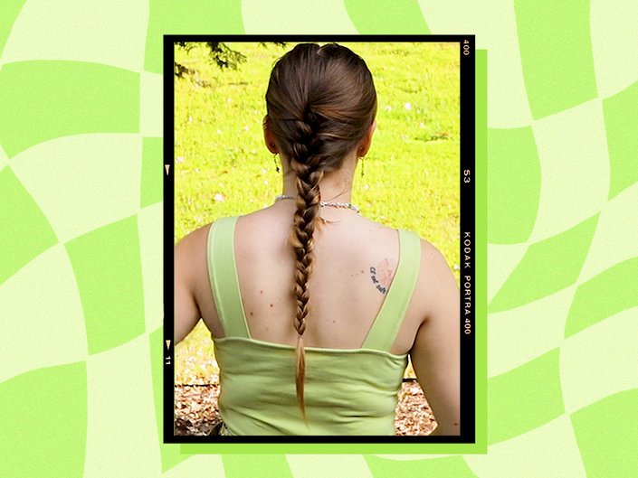 How to Do a French Braid in 5 Easy Steps
