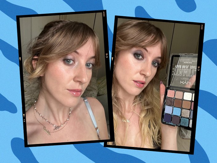 3 Looks With the | Makeup Makeup Professional NYX Palette Shadow Ultimate