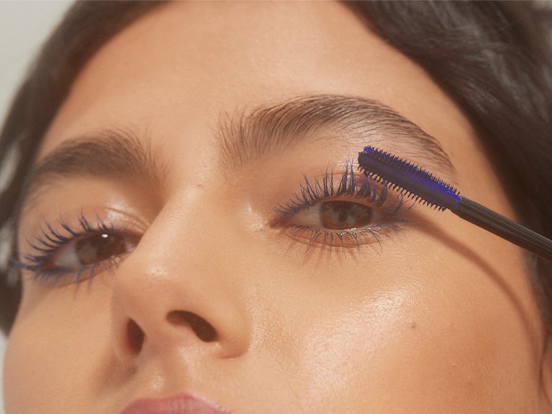 The 12 Best Blue Mascaras to Try In 2023