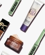 how to correct a ruddy skin color