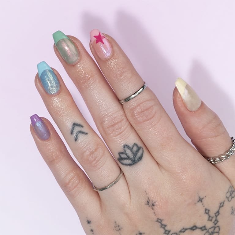 Jelly Nails Are Back: Here Are 12 Ways To Embrace The Playful Look