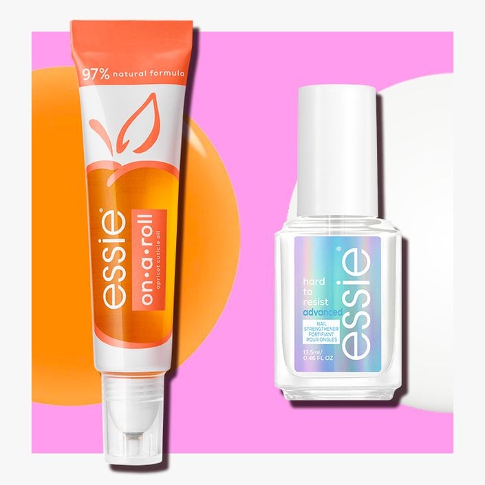 Essie nail products