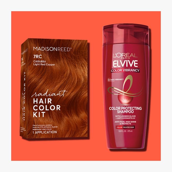 L'Oreal Elvive hair products