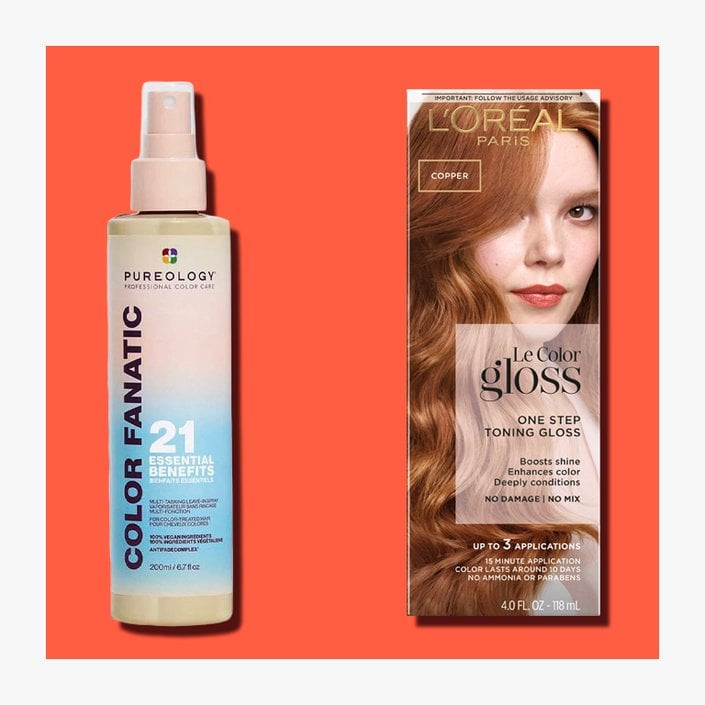 Pureology Color Fanatic Multi-Tasking Leave-In Spray