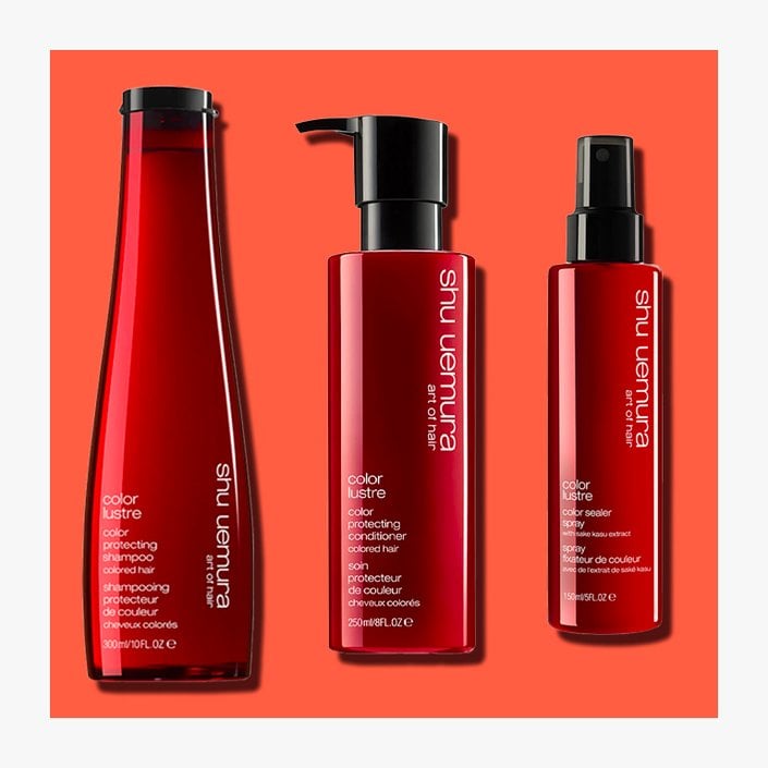 Shu Uemera Color Lustre Color Sealer