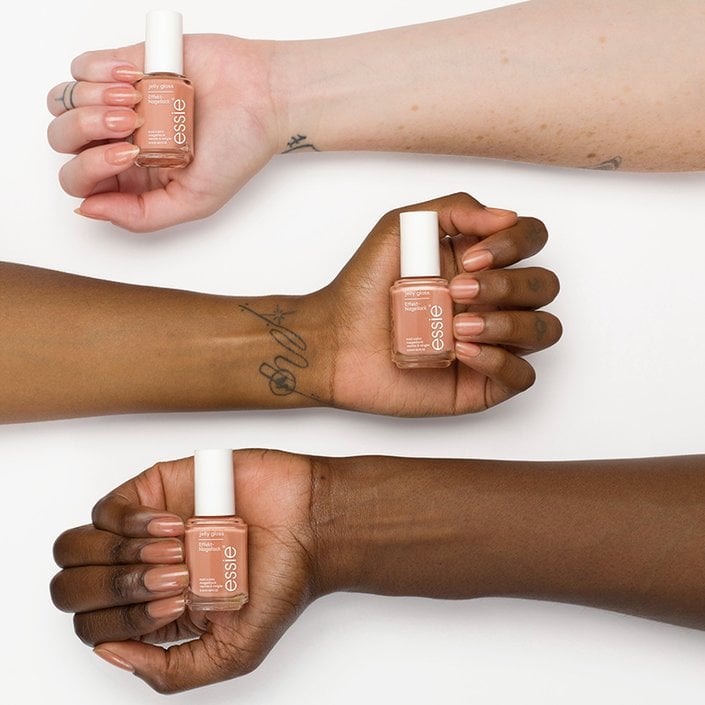 Essie Nail Art Studio Jelly Gloss Nail Polish in Cheeky Jelly