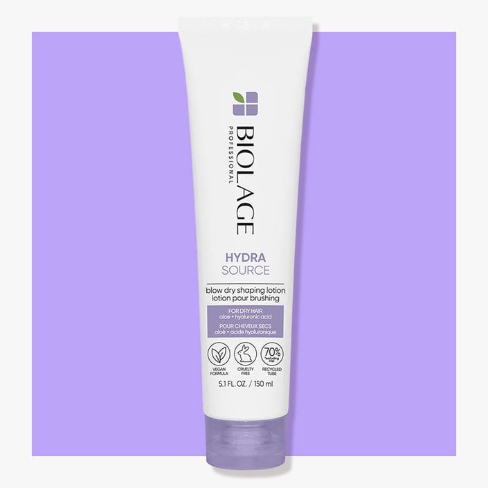 Biolage Professional Hydra Source Blow Dry Shaping Lotion