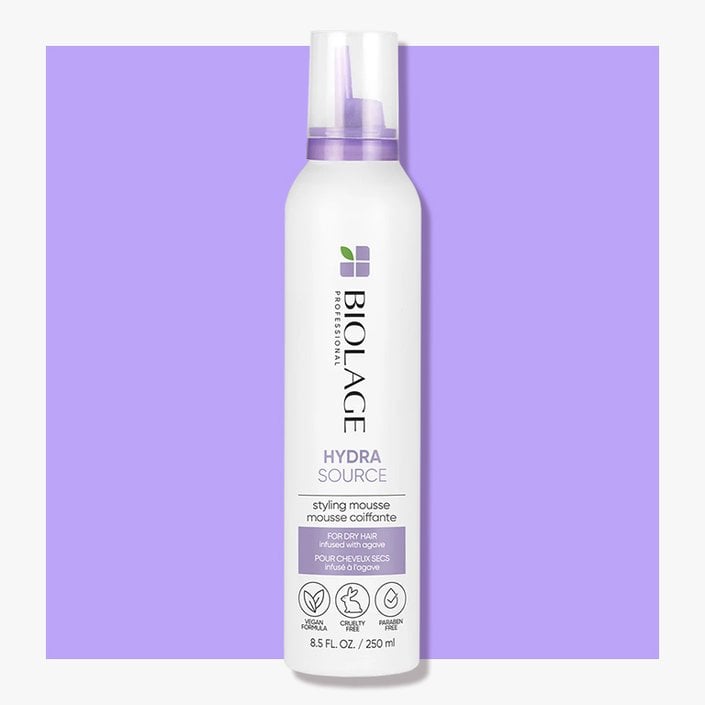 Biolage Professional Hydra Source Styling Mousse