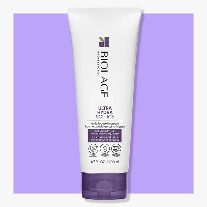 Biolage Professional Ultra Hydra Source Daily Leave-In Cream