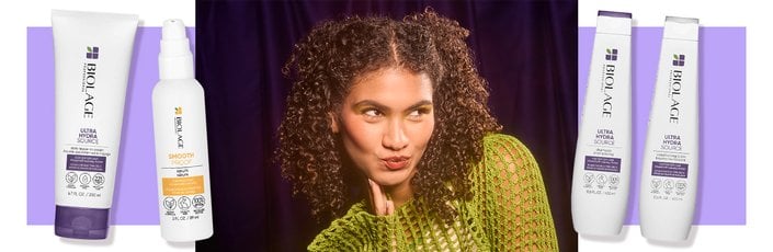 Thick Hair? Don’t Make These 5 Styling Mistakes