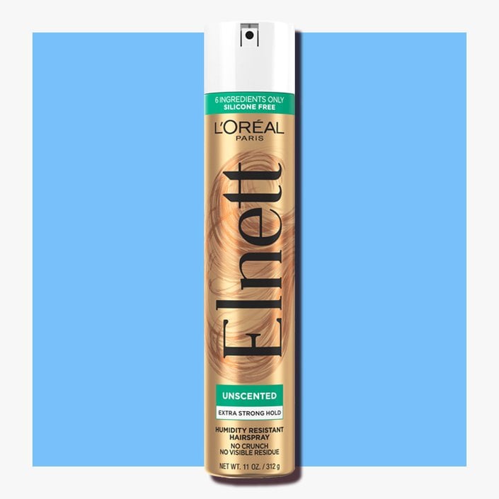 L'Oréal Paris Elnett Satin Extra Strong Hold Hairspray