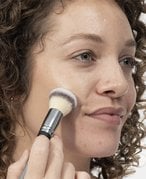 Should You Apply Foundation With a Brush or Sponge?