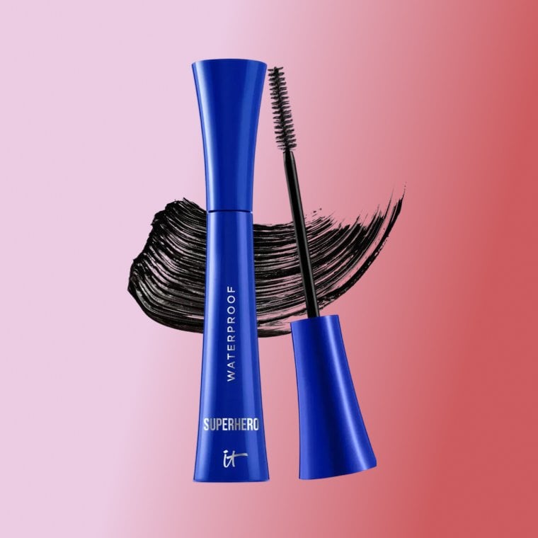 IT Cosmetics Superhero Volumizing Waterproof Mascara Image of IT Cosmetics Superhero Volumizing Waterproof Mascara