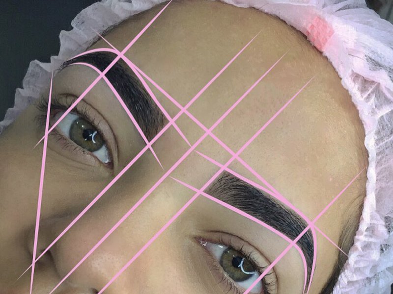 What Is Brow Mapping? | Makeup.com